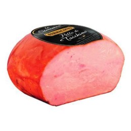 PARMACOTTO PETTO DI TACCHINO NAZIONALE ~3 KG