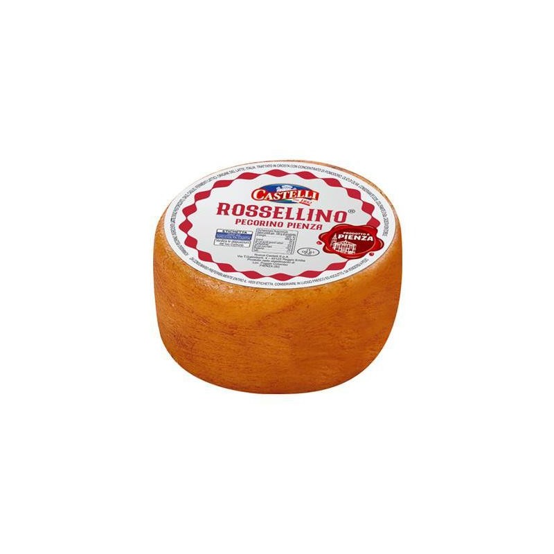 PECORINO PIENZA ROSSO 1.3 KG