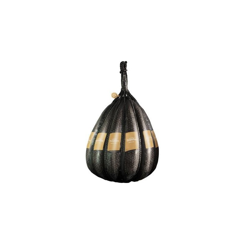 PIZZIGHETTONE PROVOLONE MANDARINO NERO ~10 KG