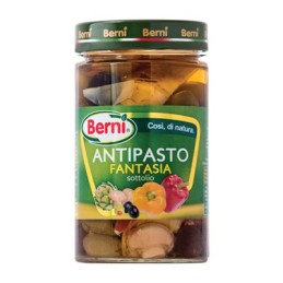 BERNI ANTIPASTO FANTASIA 314GR