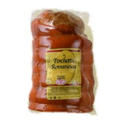 PORCHETTA ROMANESCA 1/2 SV BECHER ~3 KG
