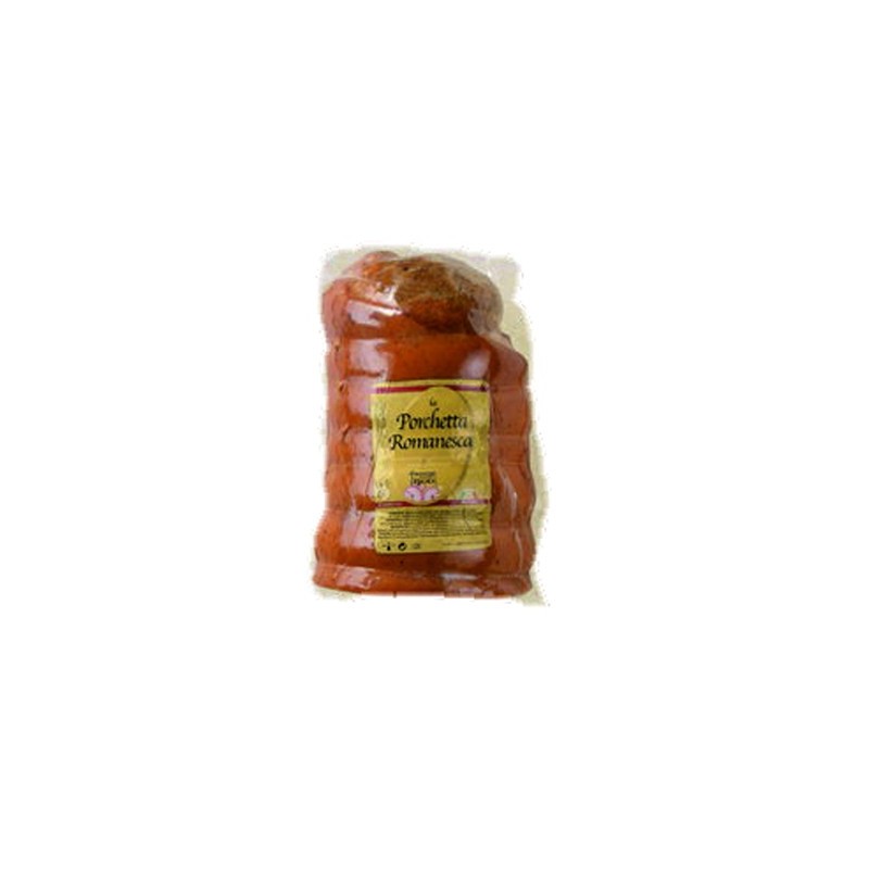 PORCHETTA ROMANESCA 1/2 SV BECHER ~3 KG