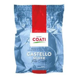 PROSCIUTTO COTTO COATI SILVER ~6 KG