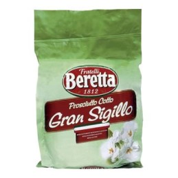 PROSCIUTTO COTTO GRAN SIGILLO BERETTA ~6 KG