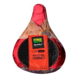 PROSCIUTTO CRUDO DISOSSATO DOLCEVALLE ~7 KG