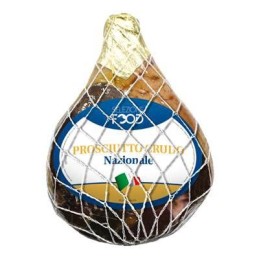 PROSCIUTTO CRUDO NAZIONALE SELEZIONE FOOD ~7 KG