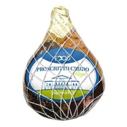 PROSCIUTTO CRUDO REGIO DISOSSATO SELEZIONE FOOD ~7 KG