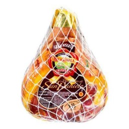 PROSCIUTTO CRUDO SAN DANIELE DISOSSATO ALCISA ~7 KG