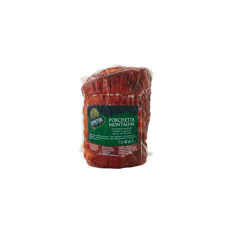 SENFTER PORCHETTA MONT. 1/2SV ~4 KG