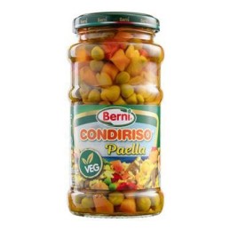 BERNI CONDIRISO PAELLA 316 ML
