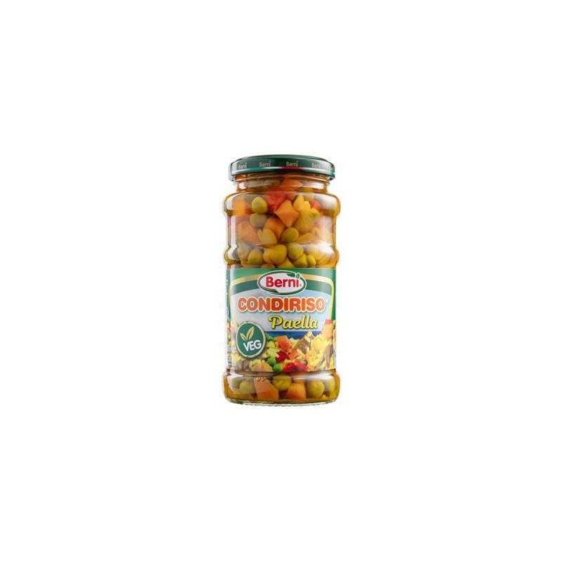 BERNI CONDIRISO PAELLA 316 ML
