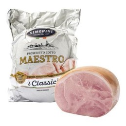 SIMONINI PROSCIUTTO COTTO MAESTRO ~7 KG