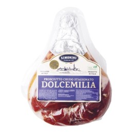 SIMONINI PROSCIUTTO CRUDO DOLCEMILIA ~7 KG