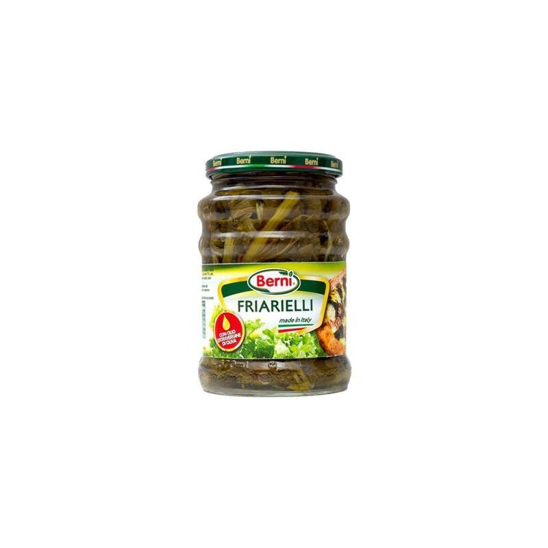 BERNI FRIARELLI CON OLIO EVO 370 GR
