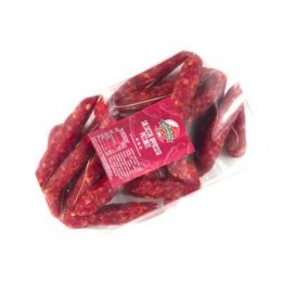 SORRENTINO SALSICCIA APPASSITA PICCANTE ~2 KG