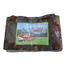 SPECK 1/2 S.V. STELLA ALPINA ~2 KG