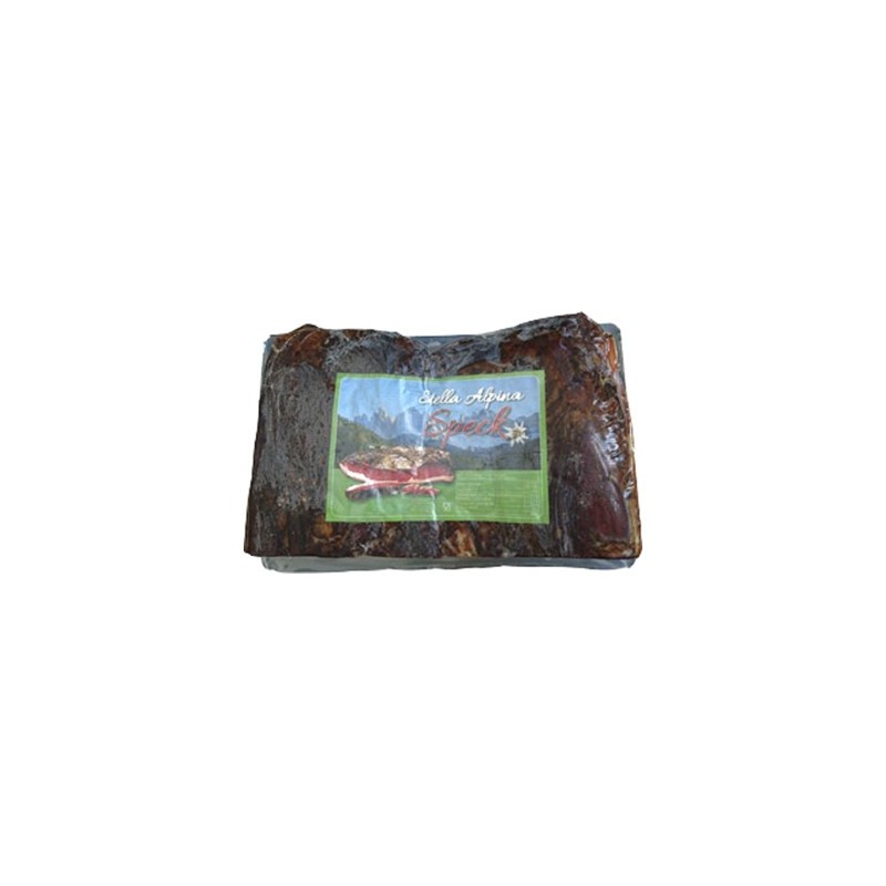 SPECK 1/2 S.V. STELLA ALPINA ~2 KG