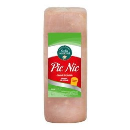 SPIEZIA GS SPALLA PIC-NIC AL KG