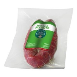 STELLA G. SALSICCIA PICCANTE SV ~0.5 KG