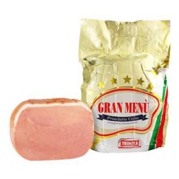 TRINITA' PROSCIUTTO COTTO GRAN MENU ~6 KG