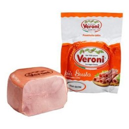VERONI COTTO PIU' GUSTO 1/2 SV ~3 KG