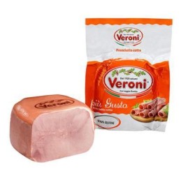 VERONI COTTO PIU' GUSTO INTERO ~6 KG