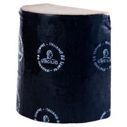 VIRGILIO PROVOLONE PICCANTE NERO ~5 KG