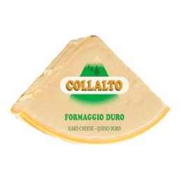 ZANETTI FORMAGGIO DURO 1/8 SV ~4 KG