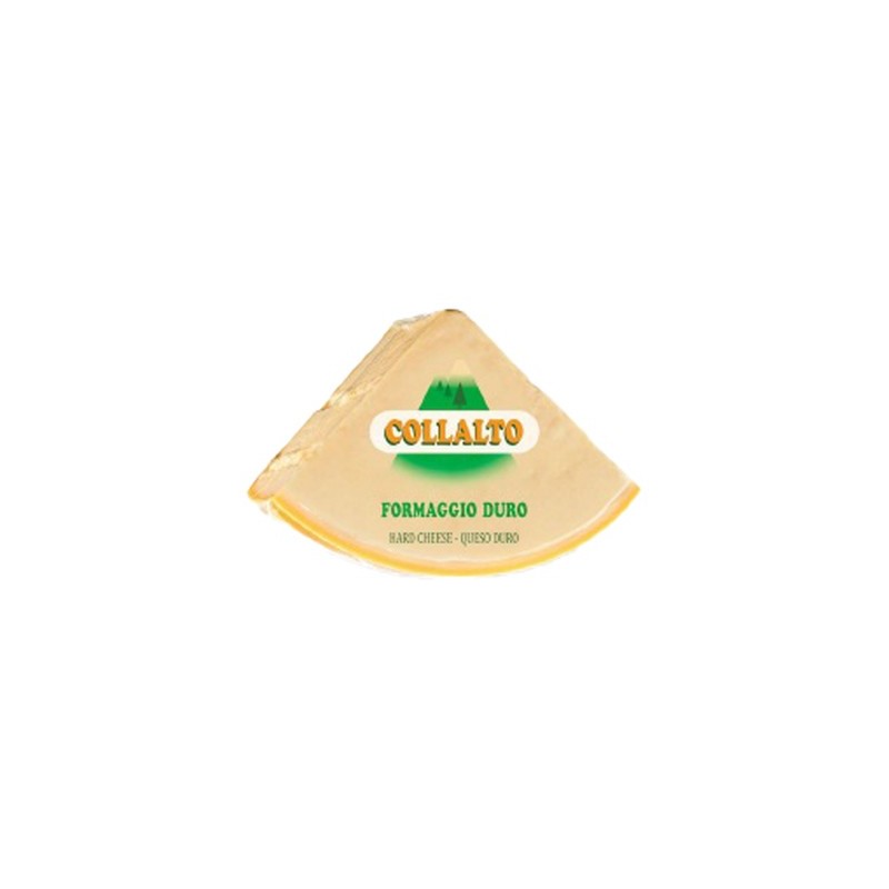 ZANETTI FORMAGGIO DURO 1/8 SV ~4 KG