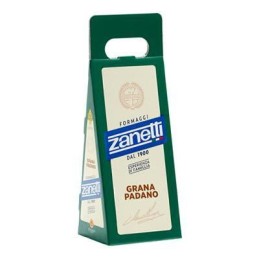 ZANETTI GRANA PADANO DOP 16 MESI 1 KG CIRCA