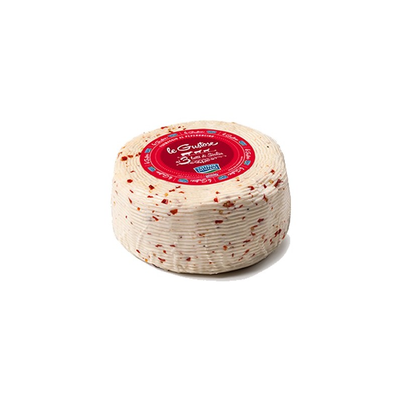 ZAPPALA' CACIOTTA CON PEPERONCINO ~2 KG