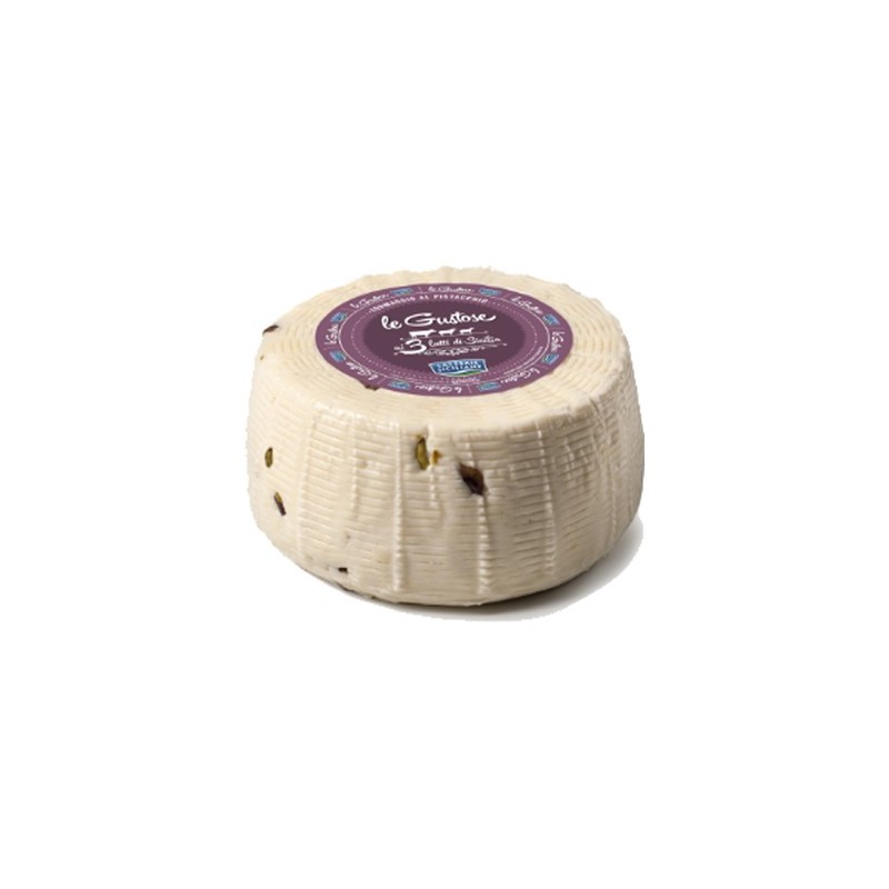 ZAPPALA' CACIOTTA CON PISTACCHIO ~2 KG