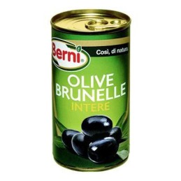 BERNI OLIVE BRUNELLE INTERE 350 GR