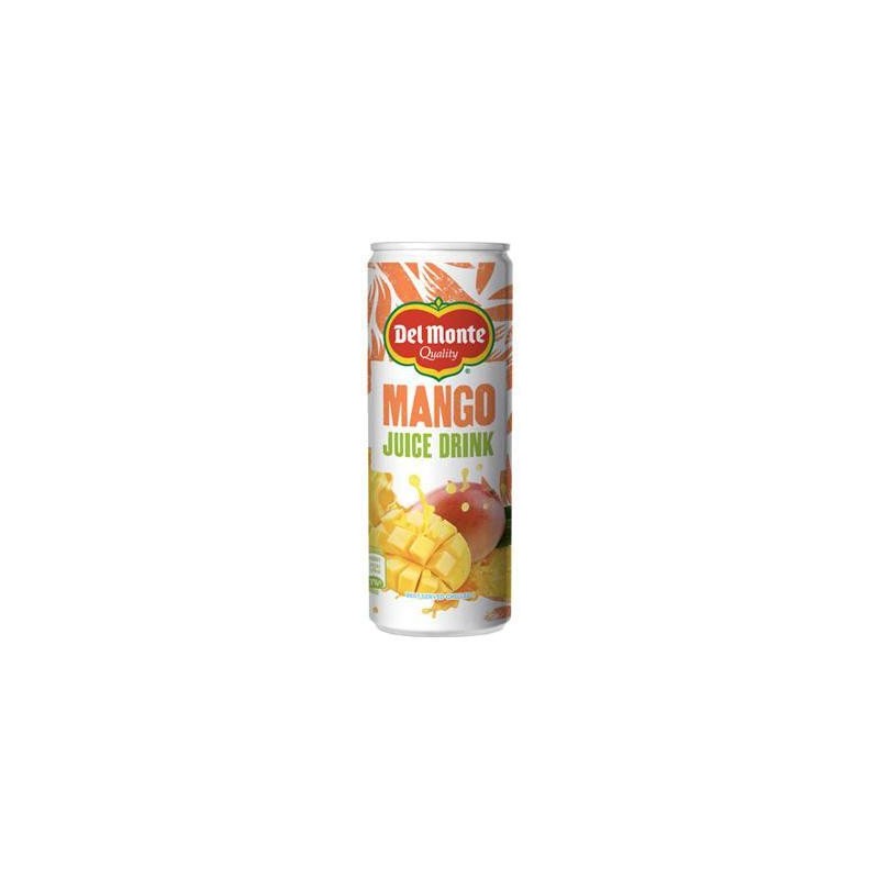DEL MONTE 240 ML MANGO