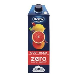 DERBY BLU ZERO 1.5 LT ACE ROSSO