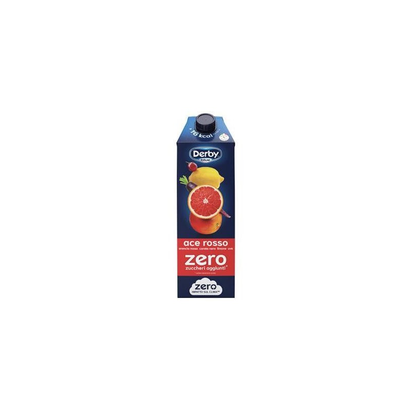 DERBY BLU ZERO 1.5 LT ACE ROSSO