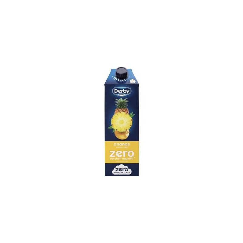 DERBY BLU ZERO 1.5 LT ANANAS