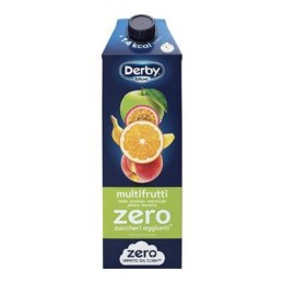 DERBY BLU ZERO 1.5 LT MULTIFRUTTI
