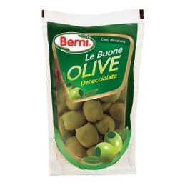 BERNI OLIVE DENOCCIOLATE BUSTA 170GR