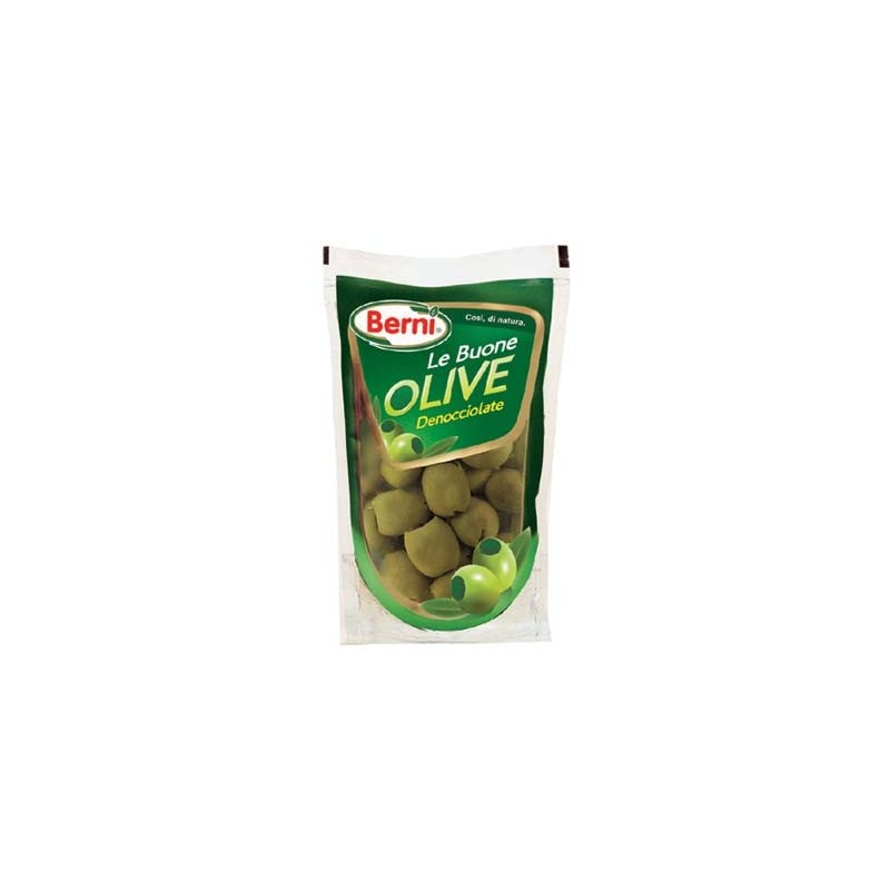 BERNI OLIVE DENOCCIOLATE BUSTA 170GR