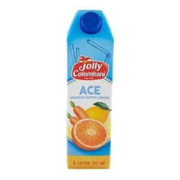 JOLLY COLOMBANI SUCCO ARANCIA-CAROTA-LIM. LT.1