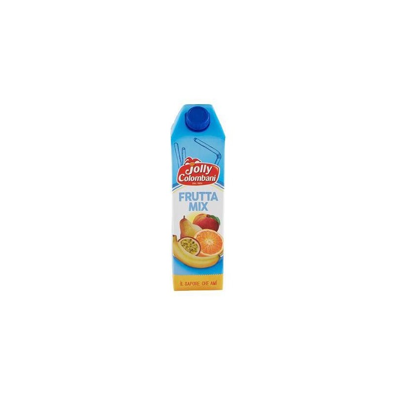 JOLLY COLOMBANI SUCCO FRUTTA MIX LT.1