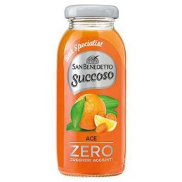 SAN BENEDETTO SUCCOSO ZERO ACELT.0.20 VAP