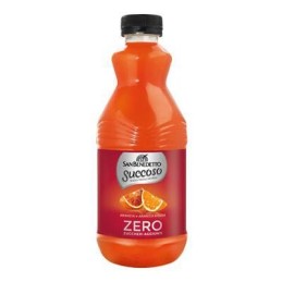 SAN BENEDETTO SUCCOSO ZERO ARAN/ARAN.ROSSA LT.0.90