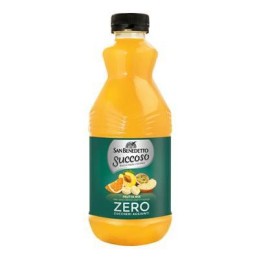 SAN BENEDETTO SUCCOSO ZERO FRUTTA MIX LT.0.90