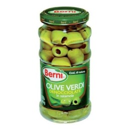 BERNI OLIVE VERDI DENOCC. 314GR