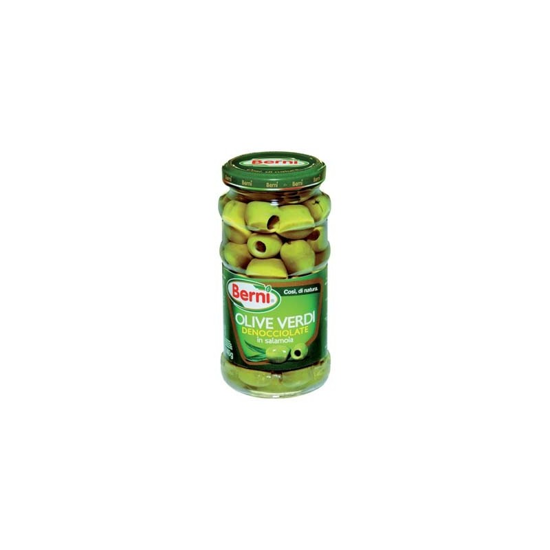 BERNI OLIVE VERDI DENOCC. 314GR