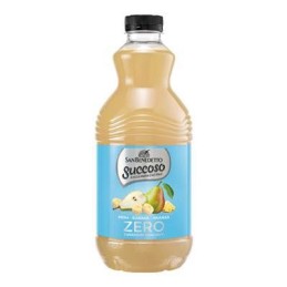 SAN BENEDETTO SUCCOSO ZERO PERA/BANAN/ANAN.LT.0.90
