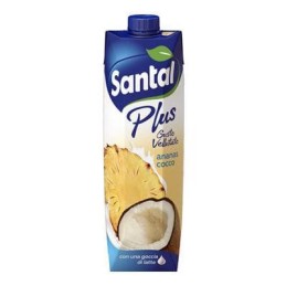 SANTAL 1 LT PLUS ANANAS COCCO