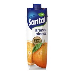 SANTAL 1 LT SUCCHI ARANCIA BIONDA